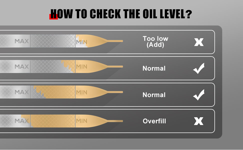 How to Read an Oil Dipstick: Levels, Colors & What They Mean (With Photos)