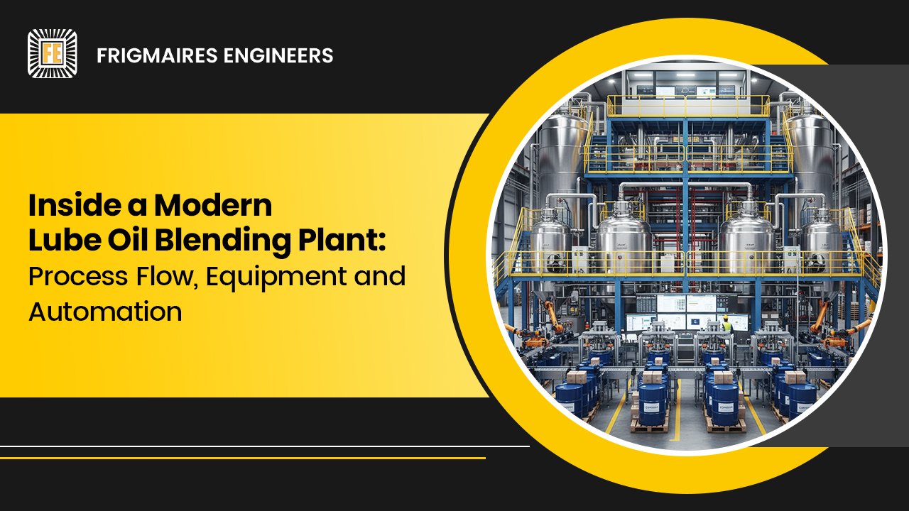 Lubricant Manufacturing Process and Quality Control: A Stage-by-Stage QC Protocol