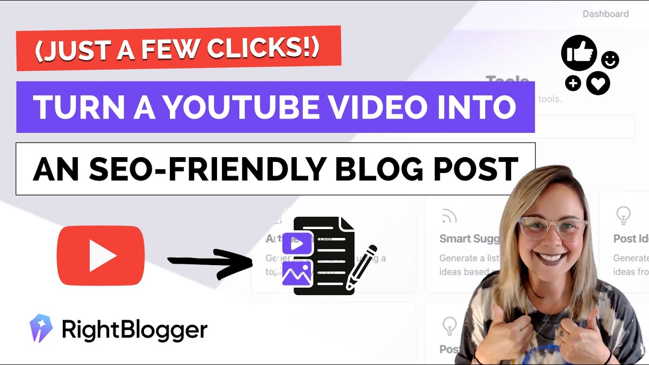 YouTube Video to Blog Post: A Manufacturer-Grade Quality-Control Workflow